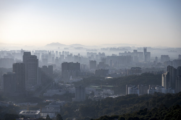 福建剪影