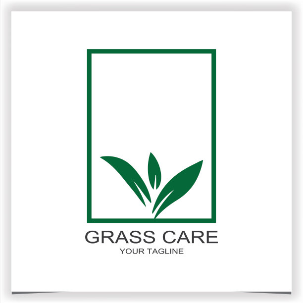 绿化养护logo
