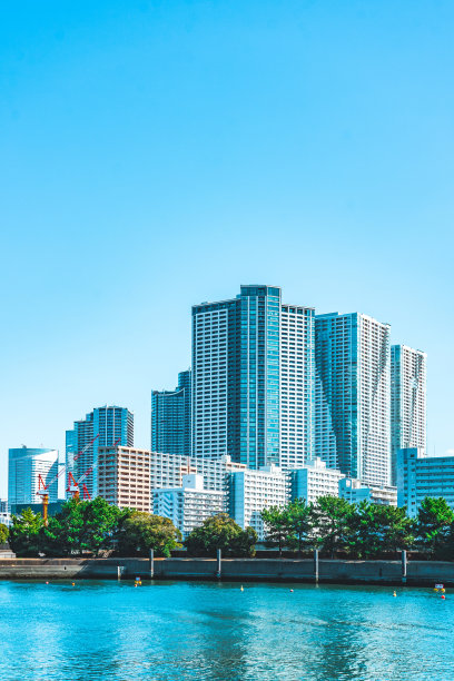 江景豪宅海景高层