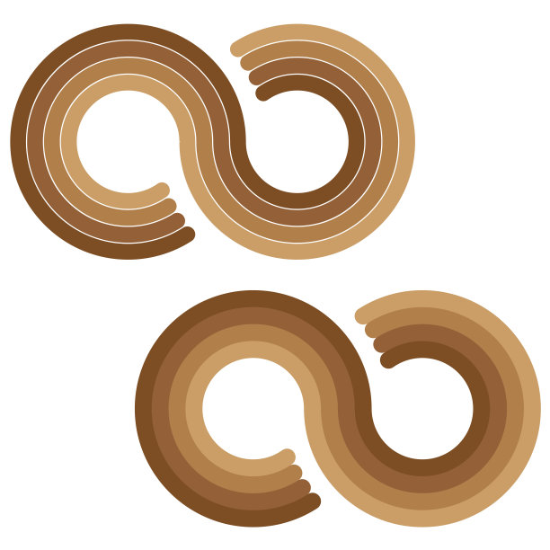 s字母大气logo
