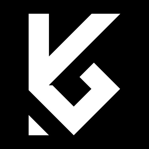 kg字母logo