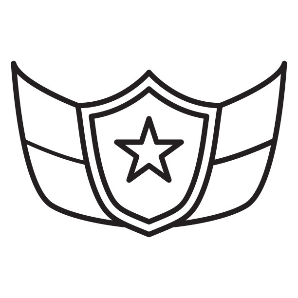 将军logo