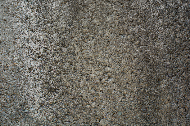 水泥墙瓷砖地面