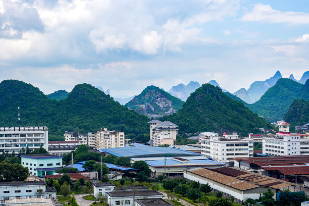 丽江天际线丽江旅行