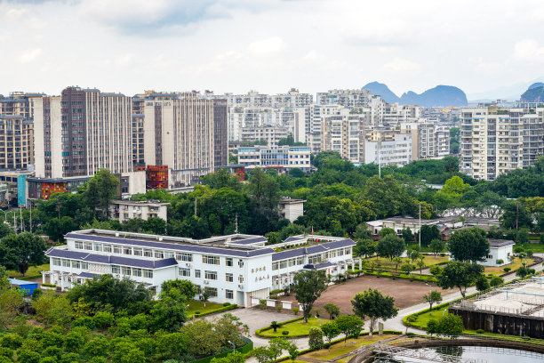 丽江天际线丽江旅行