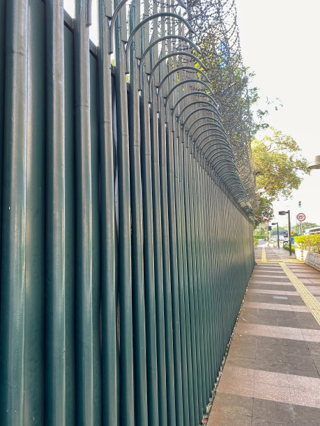 市政绿化围栏