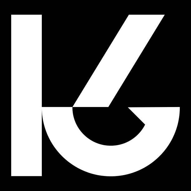 kg字母logo