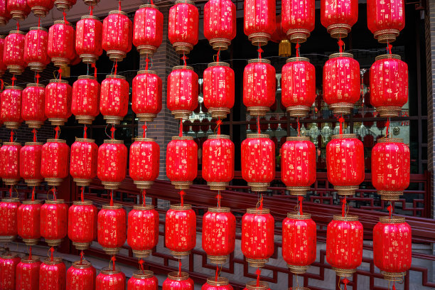 上海红色商场