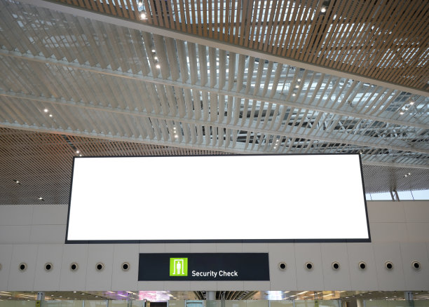 购物广场大型led广告显示屏