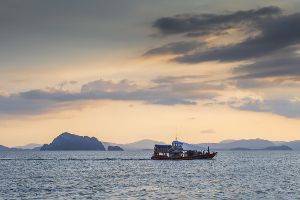 普吉岛旅游海报