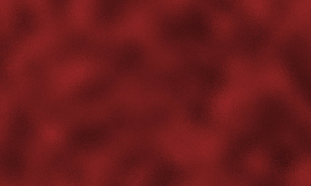 红绸缎装饰墙