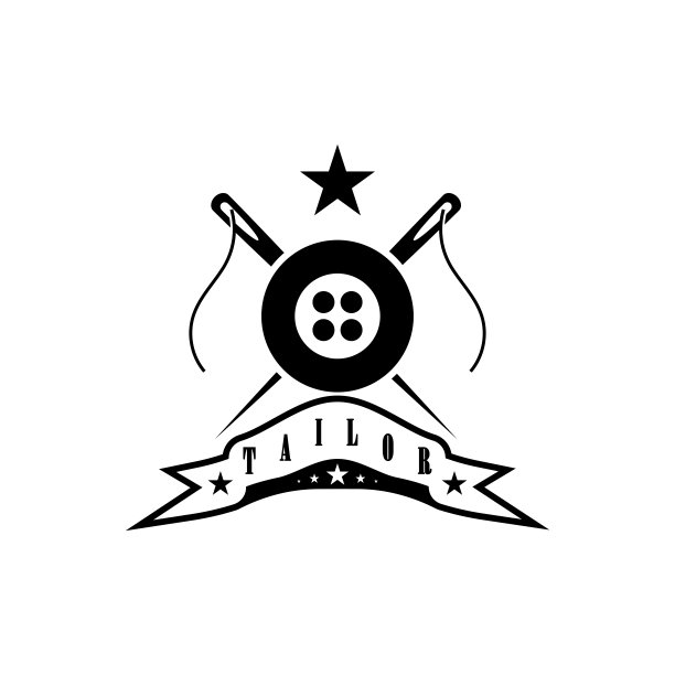 定制服饰logo