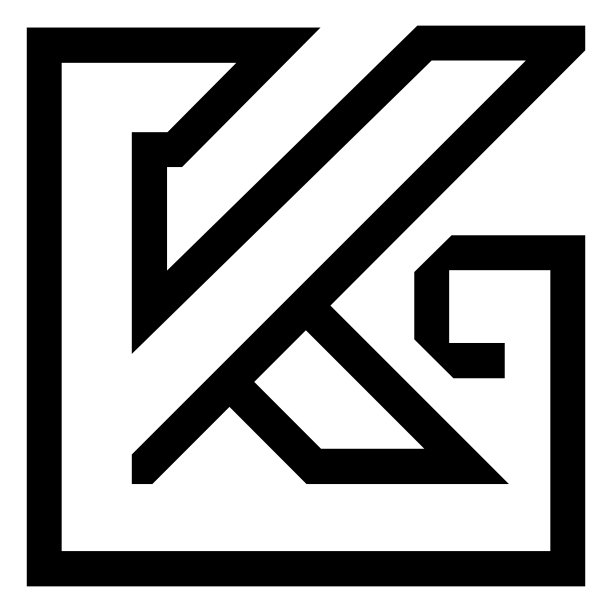 kg字母logo