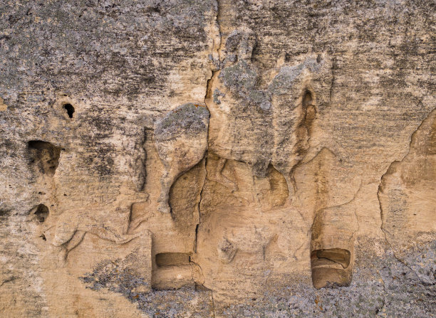 古代马匹雕塑艺术品