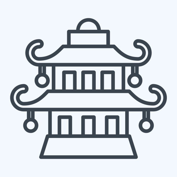 中国黄金logo 标志