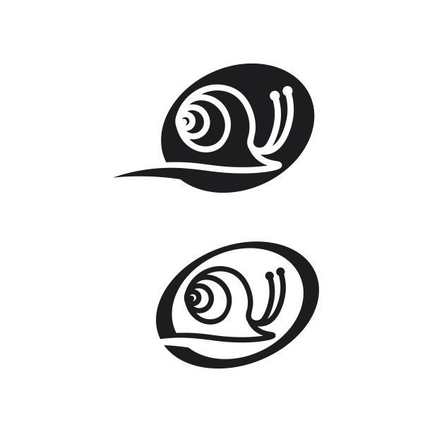 蜗牛房子logo