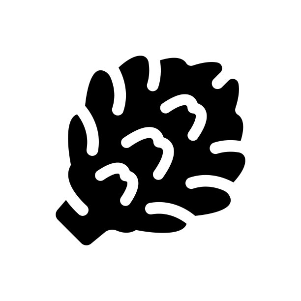 大自然地板 标志 logo