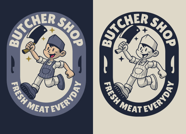 肉制品logo