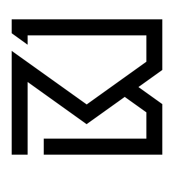 mb字母logo