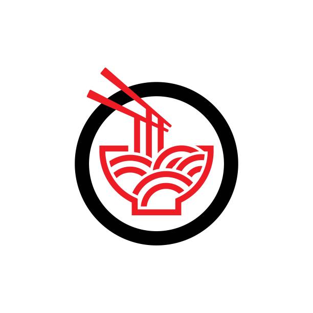 乌冬面logo