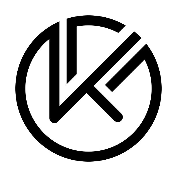 kg字母logo