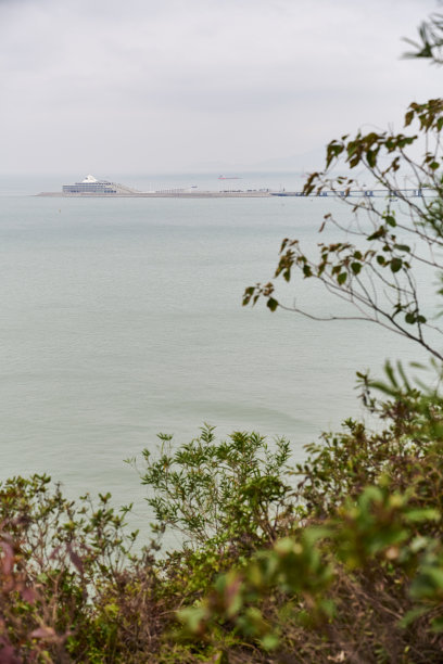 港珠澳大桥旅游景点