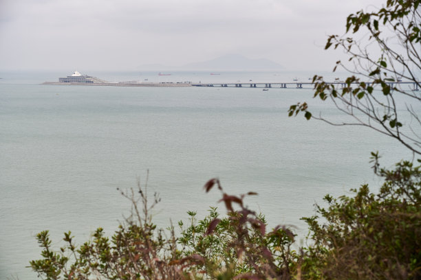 港珠澳旅游景点