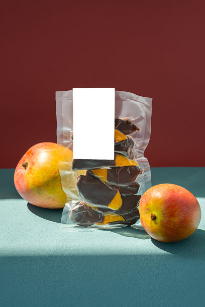 芒果蜜饯包装