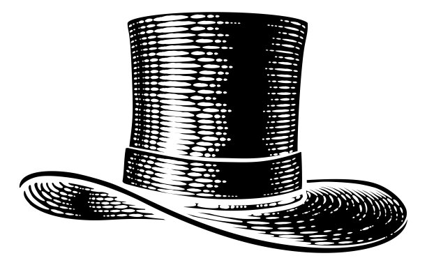 魔术帽logo
