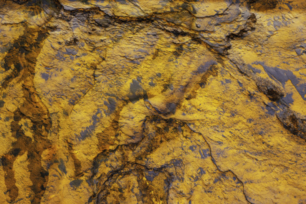 黄锈石花岗岩