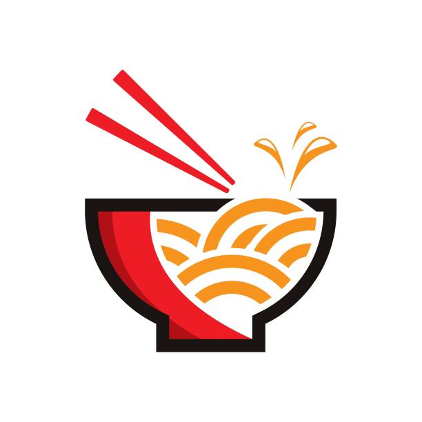 乌冬面logo