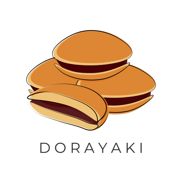 红豆糕logo