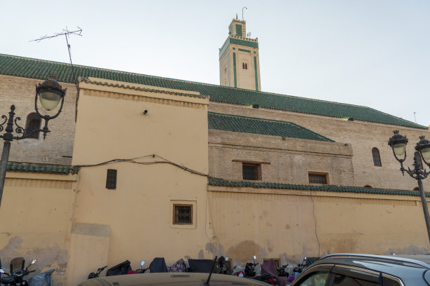 摩洛哥北部古城