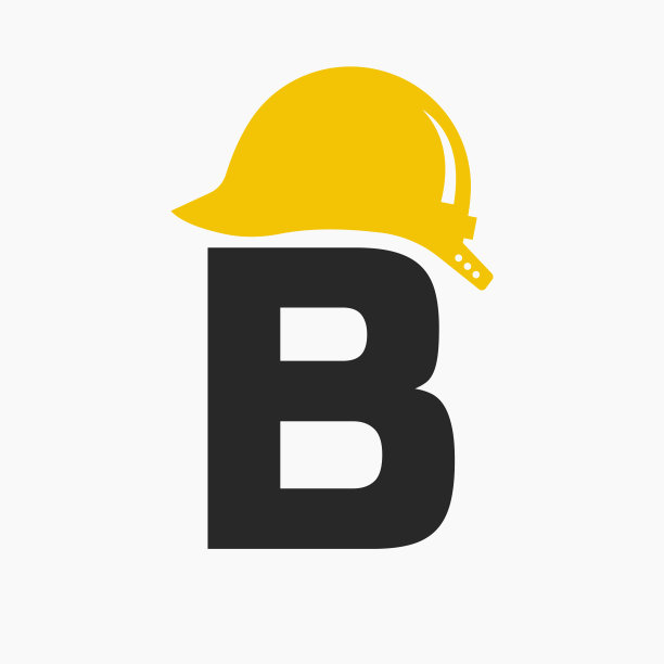 字母b标志logo地产logo