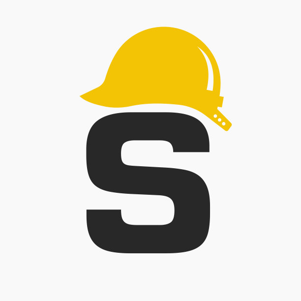 字母s房产建筑工程logo