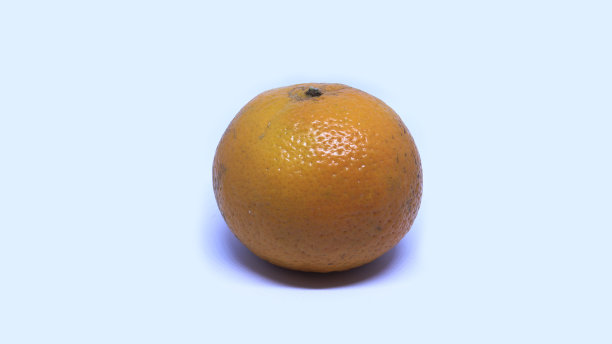 普通橘子