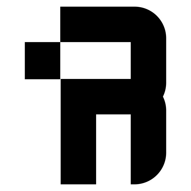 字母tb标志