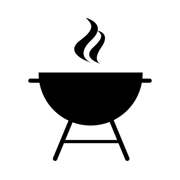 炭火烧烤菜单设计