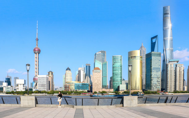 上海城市形象设计