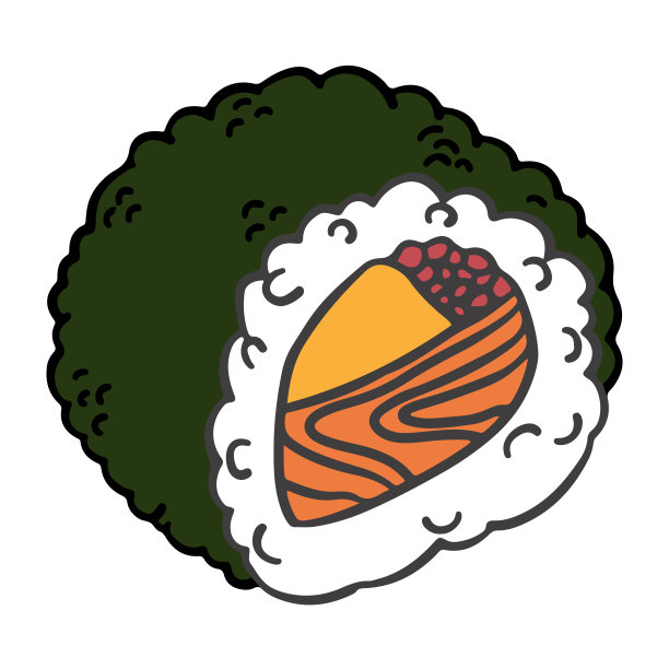 蟹柳logo