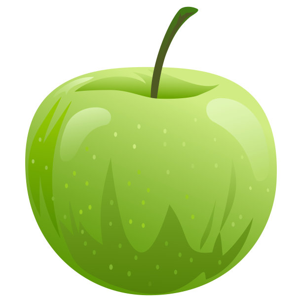 青苹果logo