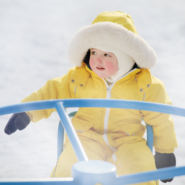 玩雪圈