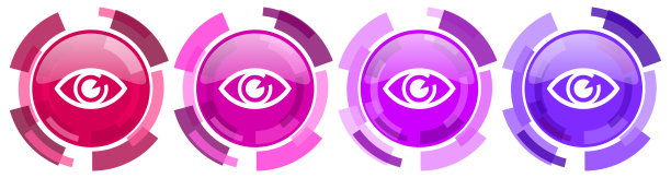 眼科美容logo
