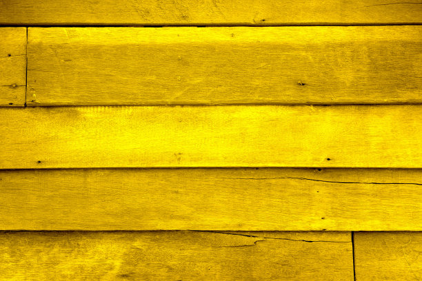 木板 黄色 细纹