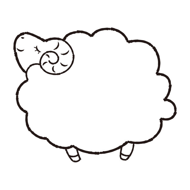 羊年设计图
