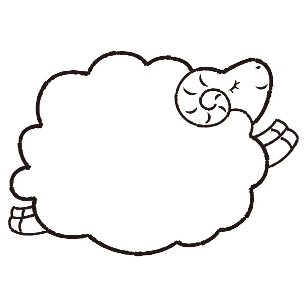 羊年设计图