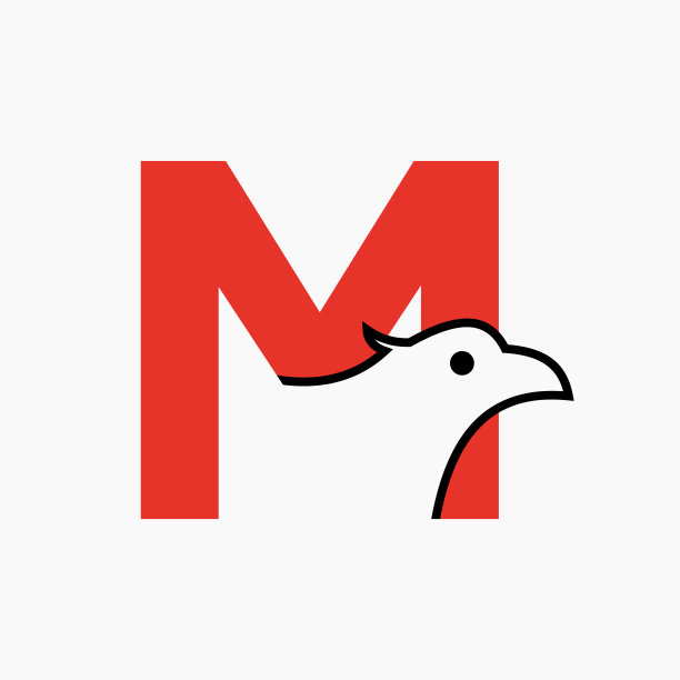 m鹰logo标志