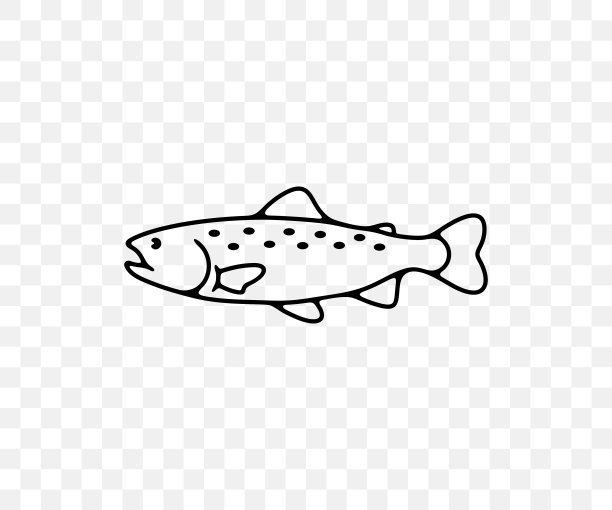 养鱼钓鱼logo