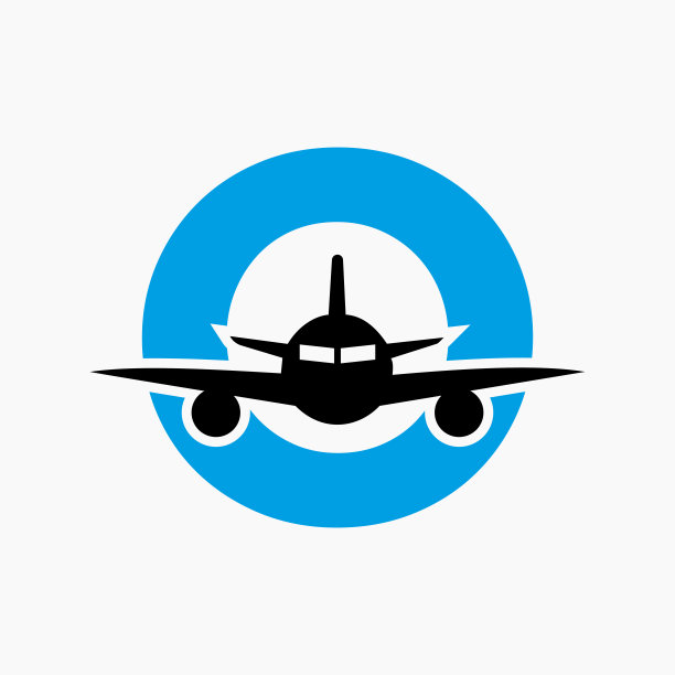 航运航空logo