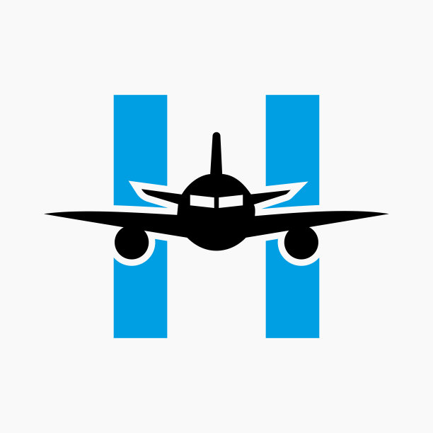 航运航空logo